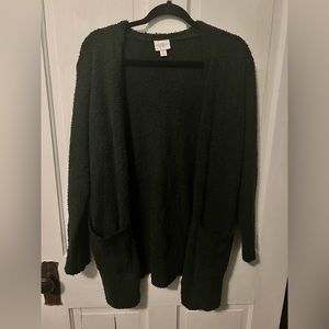 Women’s Lularoe Olive Peyton Cardigan